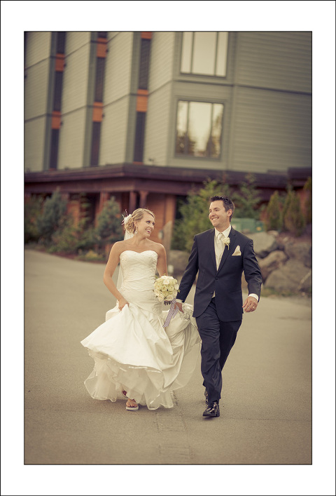 Ucluelet Black Rock wedding photo of J&S 7