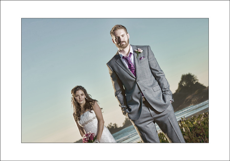 Long Beach Lodge Wedding Photo