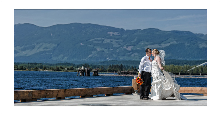 Port Alberni Wedding photos E&J 5