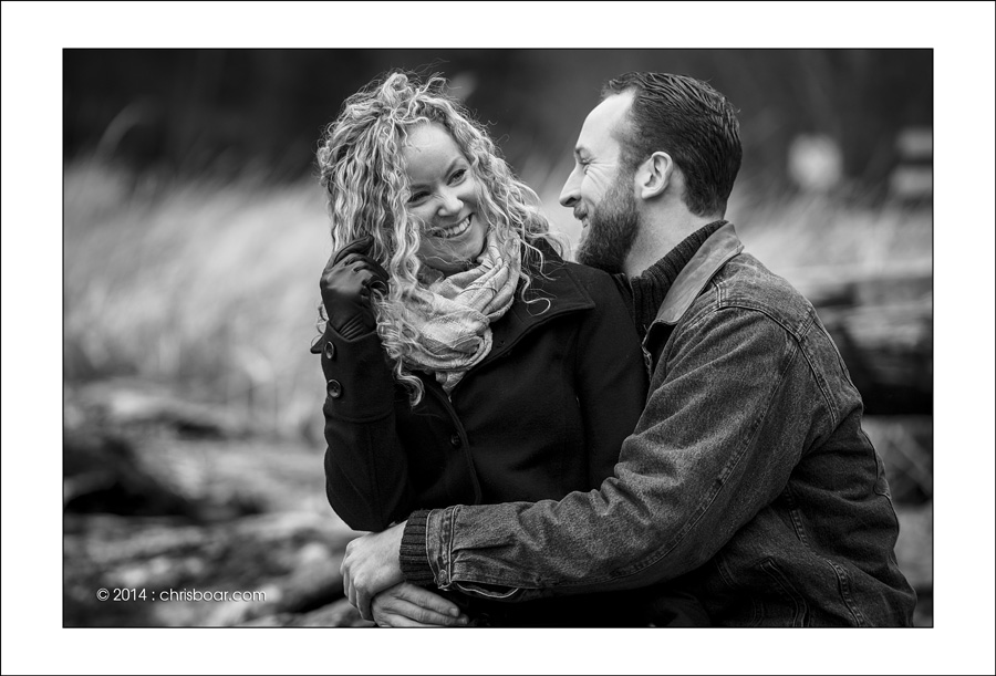 Nanaimo engagment shoot Neck Point K&S 1