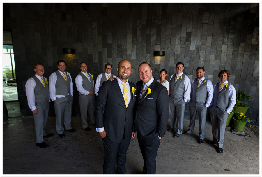 Gay Wedding Black Rock Resort