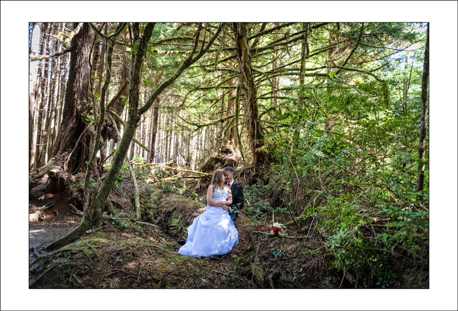 014_K&D_230812 Schooner Cove Tofino wedding photo