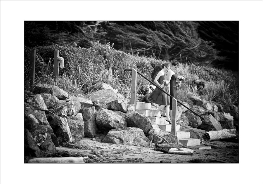 Long Beach Lodge wedding photography by www.chrisboar.com Gay wedding Tofino Long Beach Lodge wedding photos 2