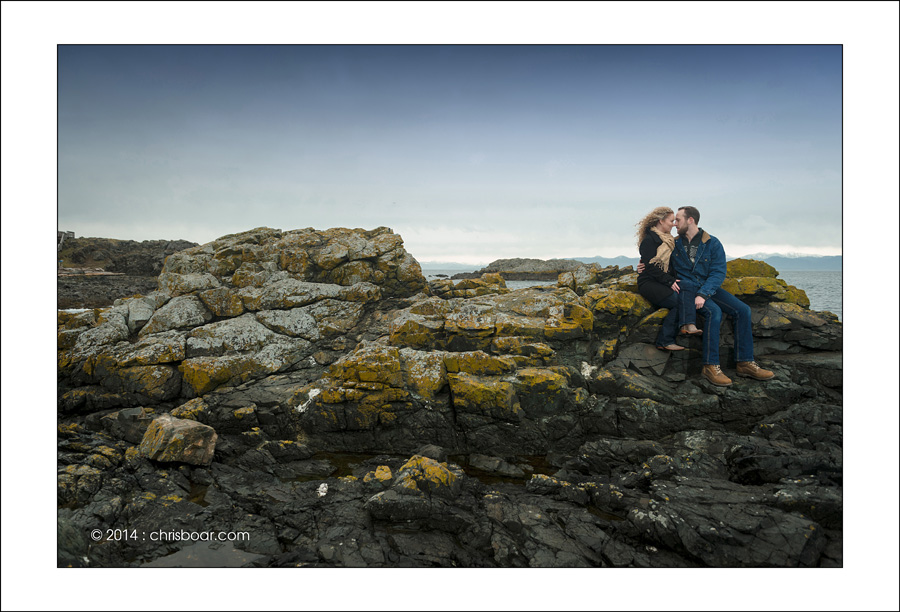 Nanaimo engagment shoot Neck Point K&S 3