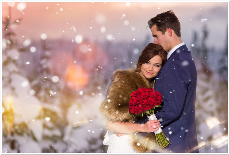 Mount Washington Wedding