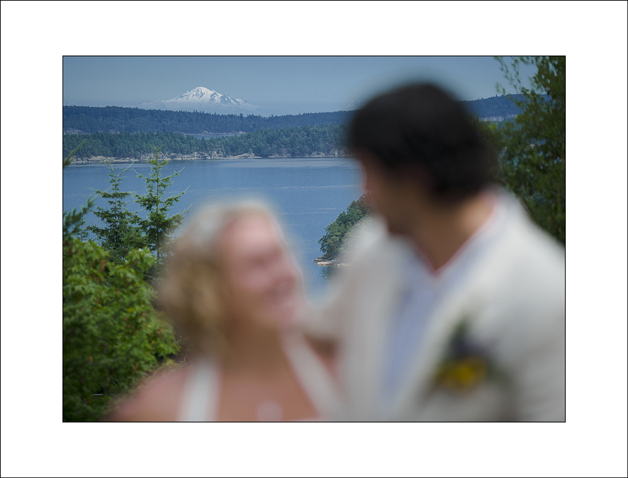 Nanaimo wedding photo
