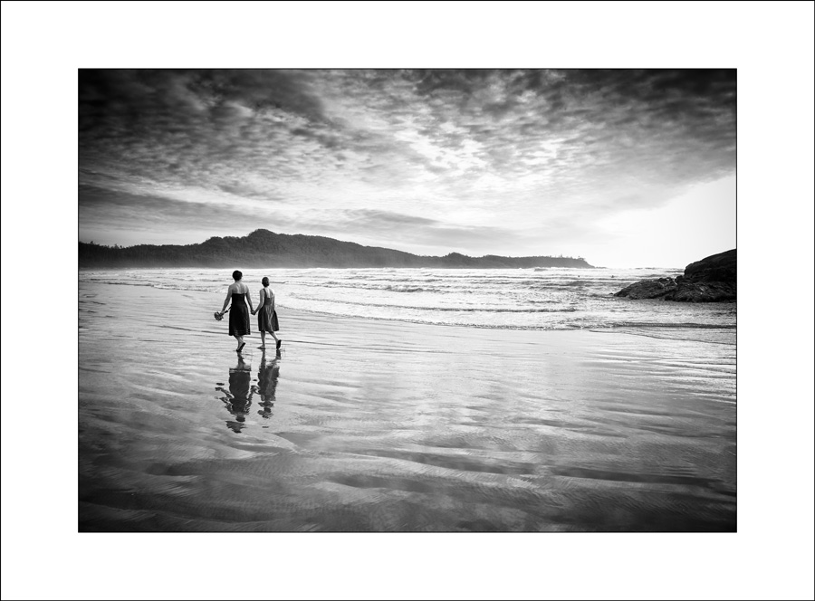 Long Beach Lodge wedding photography by www.chrisboar.com Gay wedding Tofino Long Beach Lodge wedding photos 1