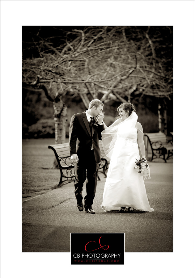 johnny light sepia Nanaimo wedding photo km1