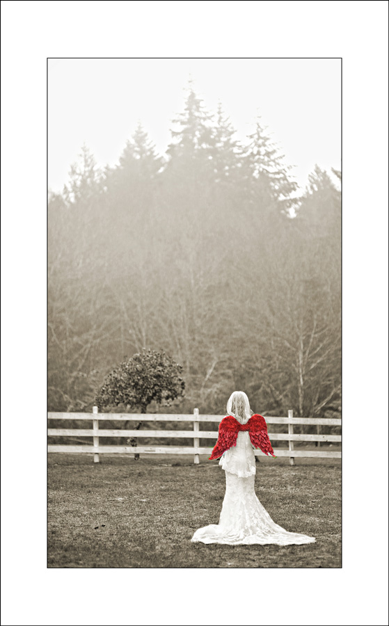 kristel1 Port alberni wedding photo kj