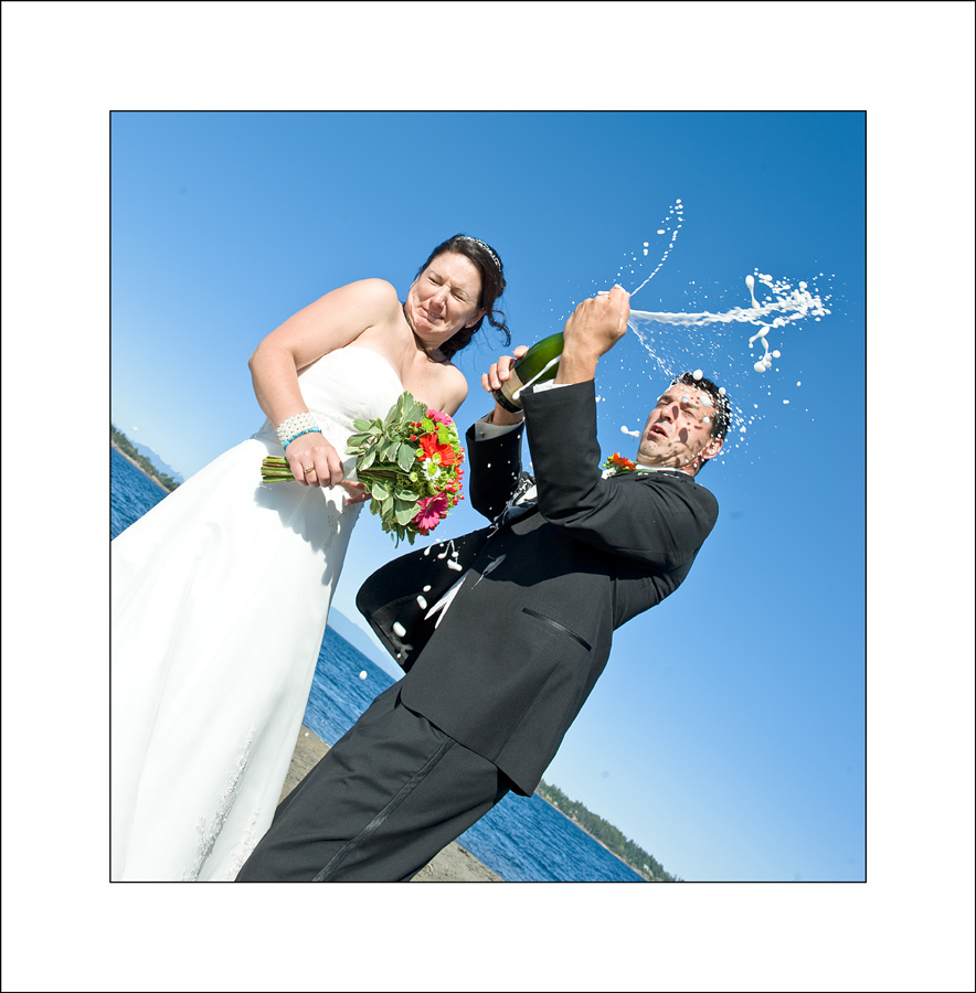Parksville wedding photo Parksville wedding photo