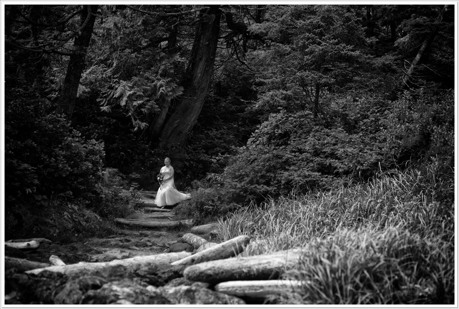 Ucluelet Brown Beach Wedding 2
