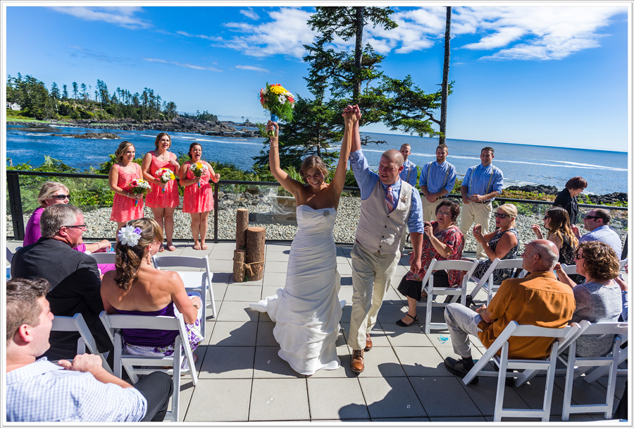 Black Rock resort Fetch Patio wedding