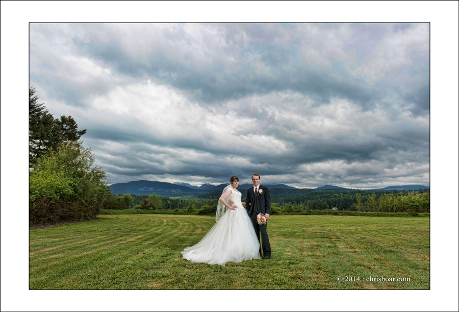 Kiwi Cove wedding photo E&G 1