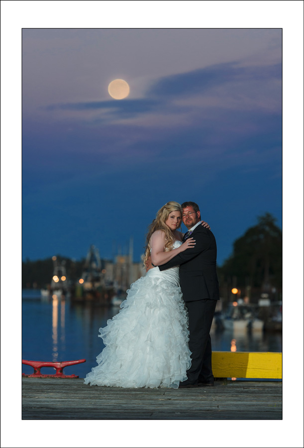 Ucluelet wedding photo K&R 1