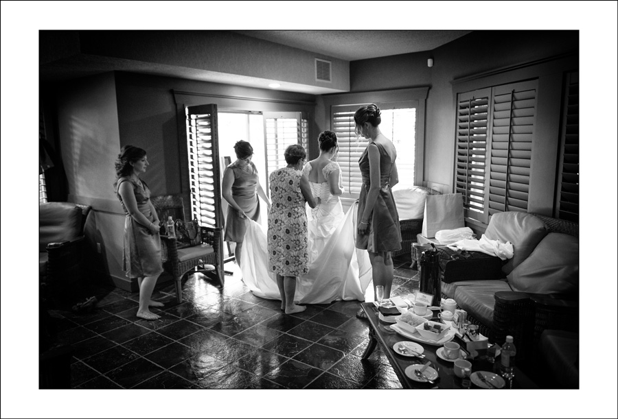 Parksville Tigh Na Mara wedding photo K&C 1