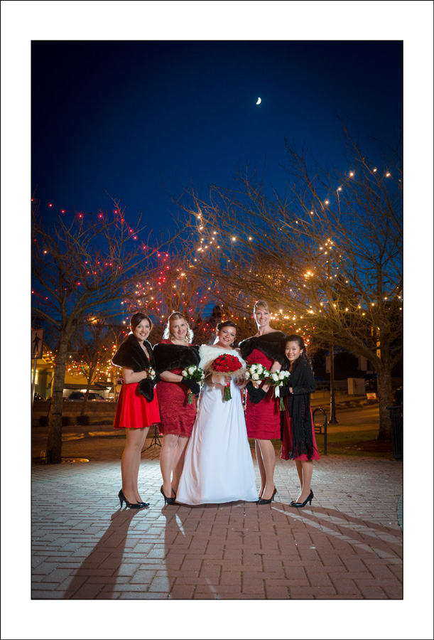 Ladysmith wedding photo N&G 1