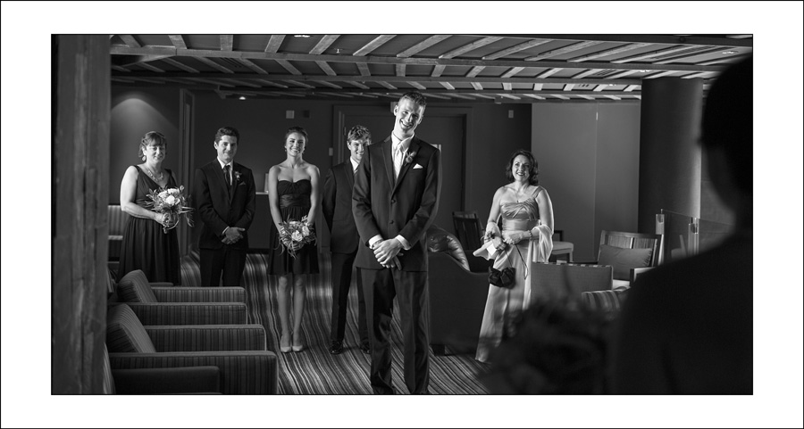 Ucluelet wedding photo of V&N 1