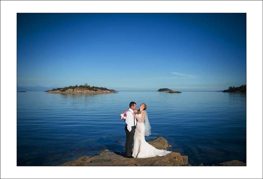 Nanoose Bay Fairwinds Wedding K&S 1