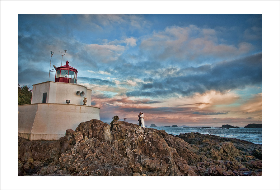 Ucluelet Wedding photo N&M 1