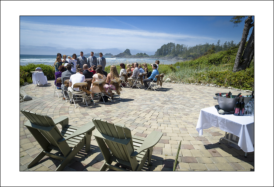 Long Beach Lodge wedding photo Tara Jesse Long Beach Lodge wedding photo Tara Jesse