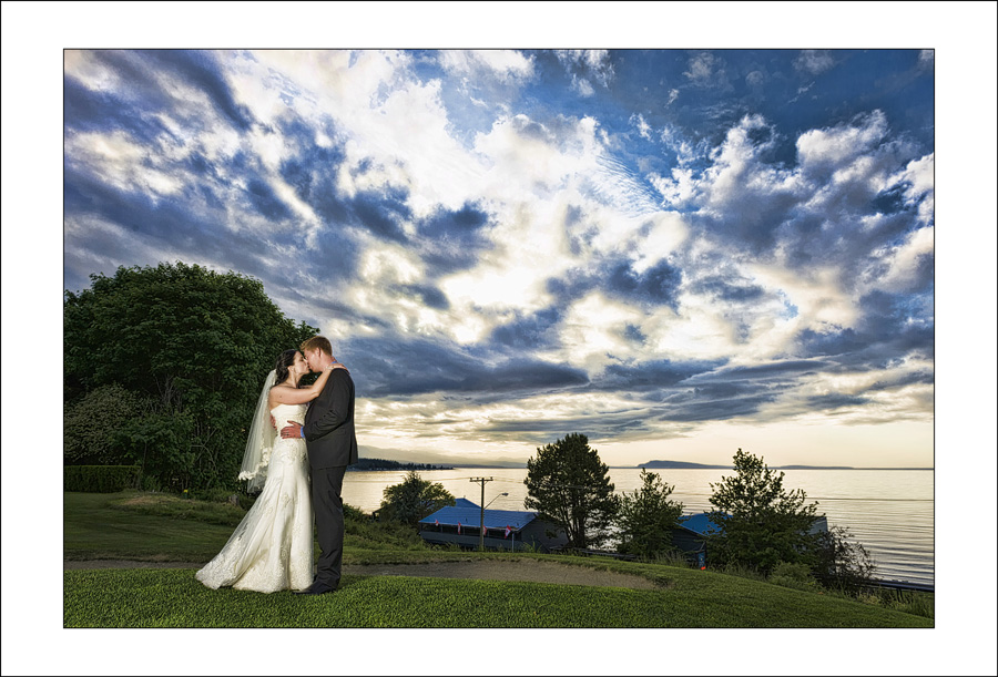 Qualicum Beach Memorial Golf Club wedding photo Celine & Will 1 Qualicum Beach Memorial Golf Club wedding photo Celine & Will 1