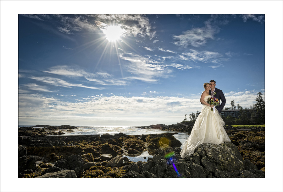 _D3A1691 Ucluelet Big Beach wedding photo L&G 1
