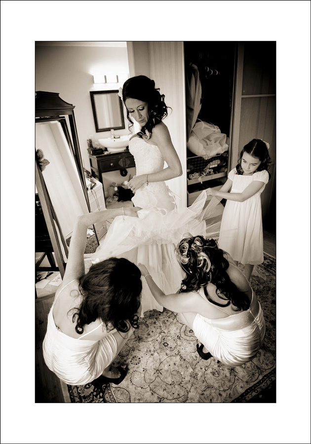 Nanaimo wedding photo