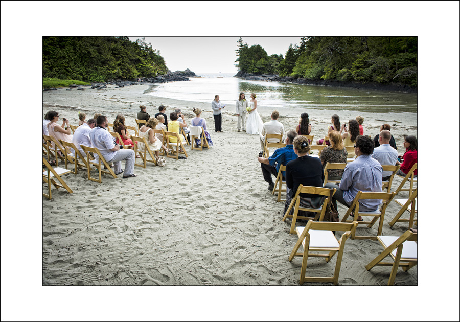 Crystal Cove Tofino wedding photo Tofino Crystal Cove wedding photo SD2