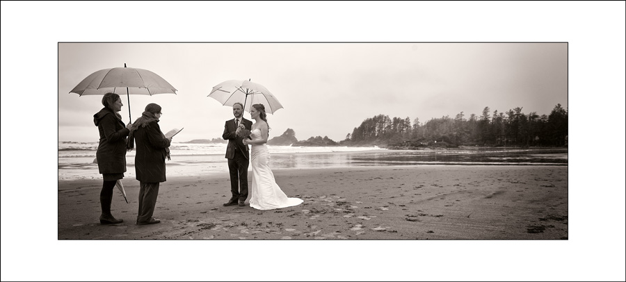 Long Beach Lodge wedding photo by www.chrisboar.com Tofino Long Beach Lodge wedding photo