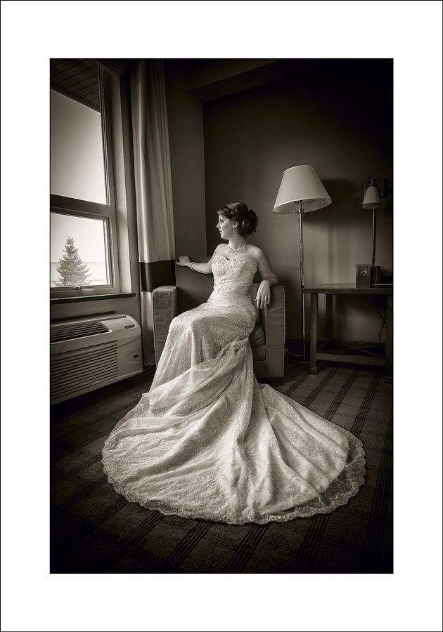 Victoria Olympic View Golf Club wedding photos