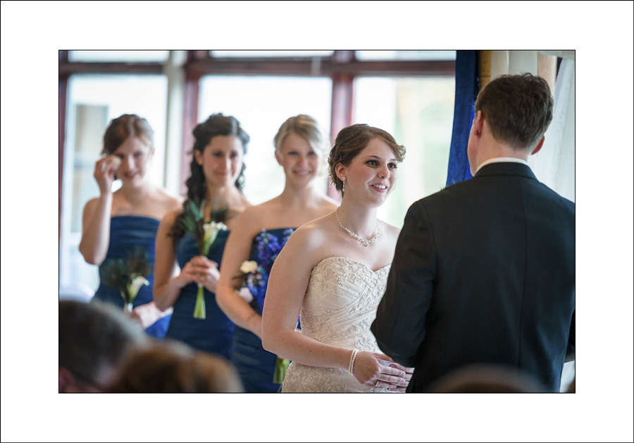 Victoria Olympic View Golf Club wedding photos
