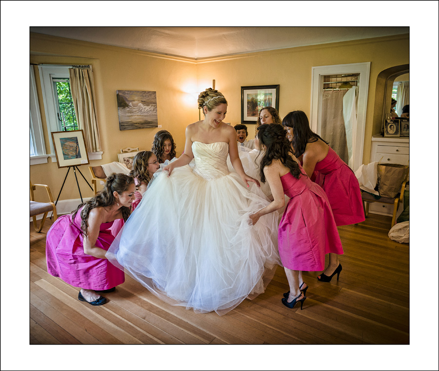 Milner Garden wedding photo M&N 2