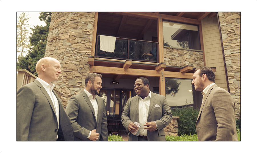 Galiano Island wedding photo S&J 3