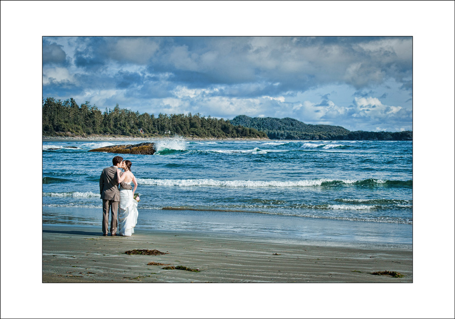 Wickaninnish Wedding photos wickaninnish inn wedding photo
