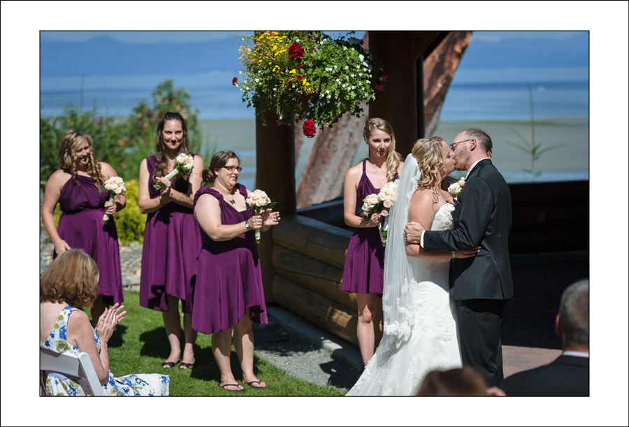 Tigh Na Mara wedding photo of M&J 2