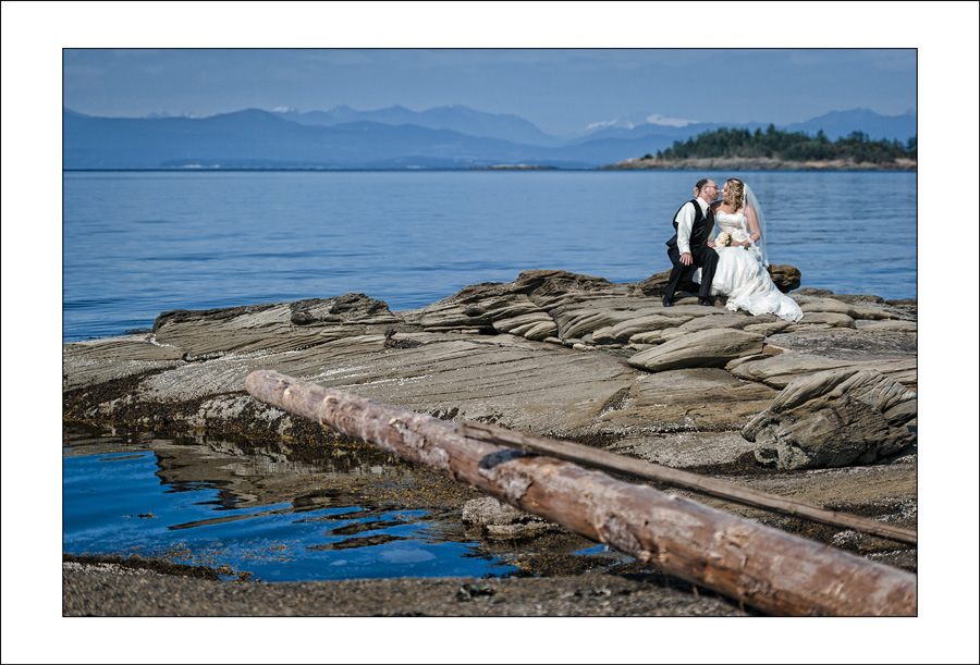 Tigh Na Mara wedding photo of M&J 1