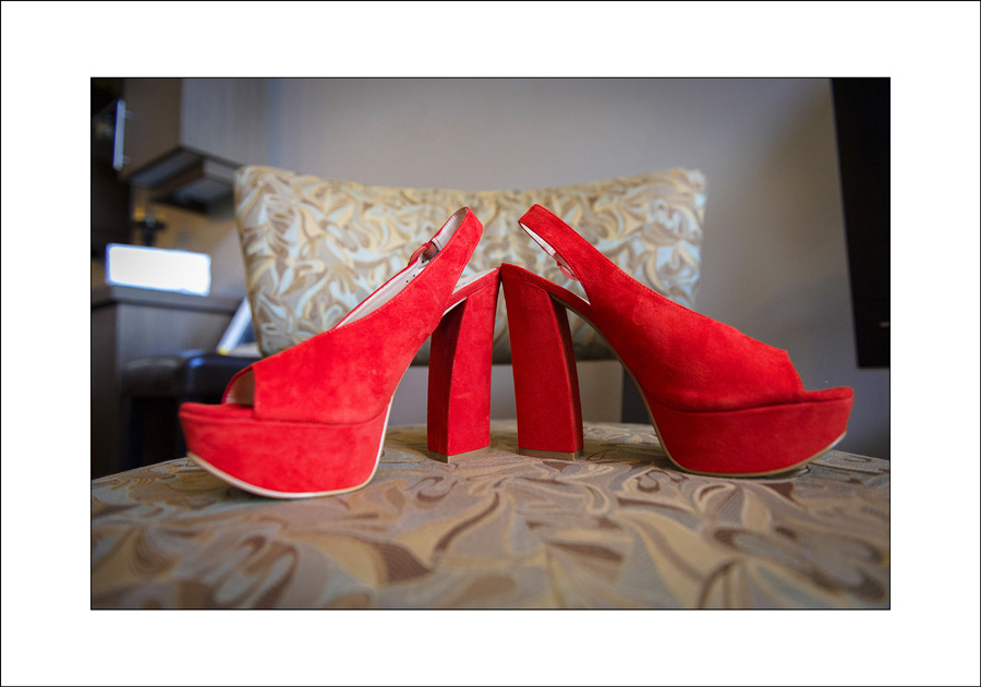 Deep Bay Marine Station Wedding photo