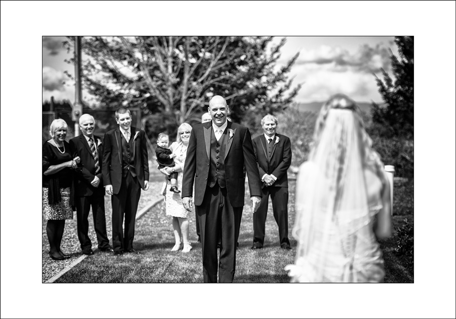 Deep Bay Marine Station Wedding photo
