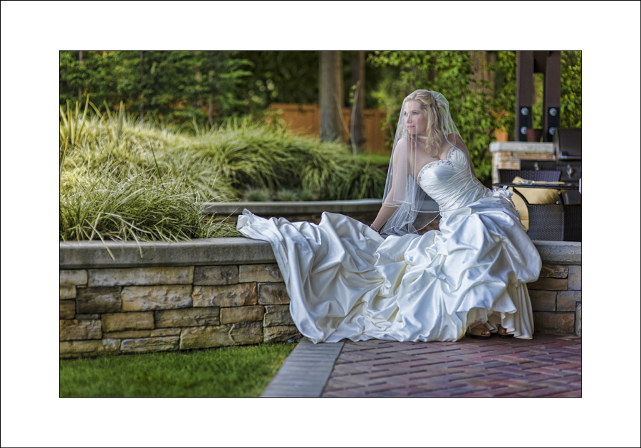 Deep Bay Marine Station Wedding photo