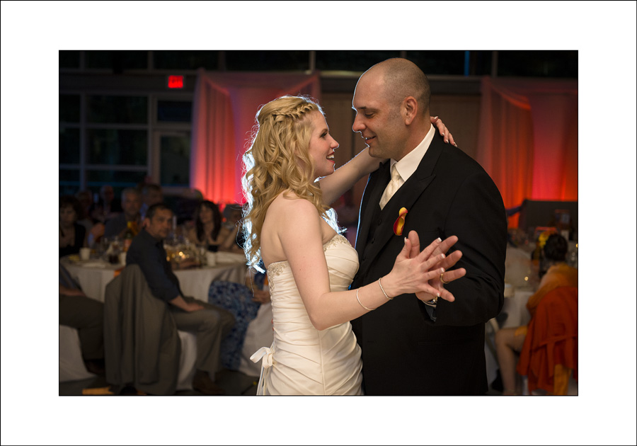 Deep Bay Marine Station Wedding photo