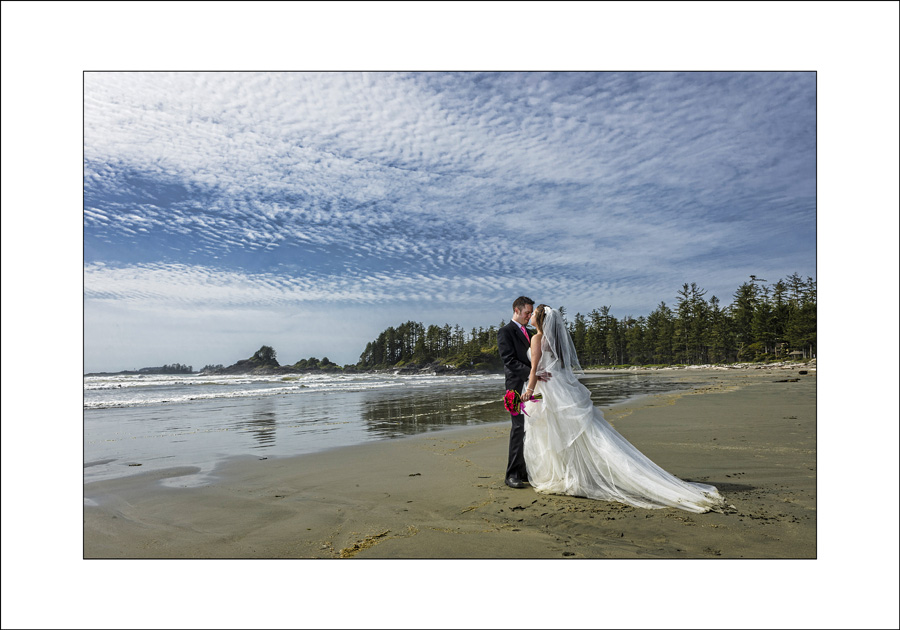 Tofino Long Beach Lodge Wedding photo M&D2
