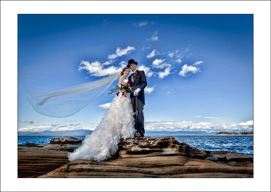 Tigh Na Mara wedding photo S&K 1