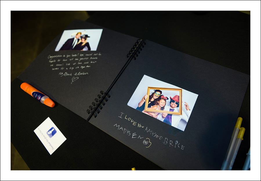 guestbook Nanaimo Photobooth