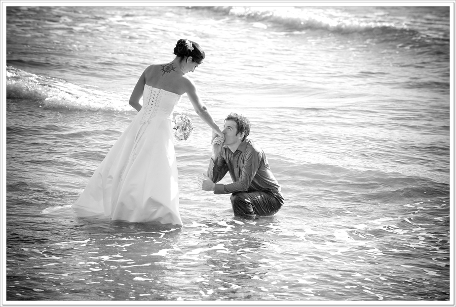 Tofino wedding photography | CB Photography